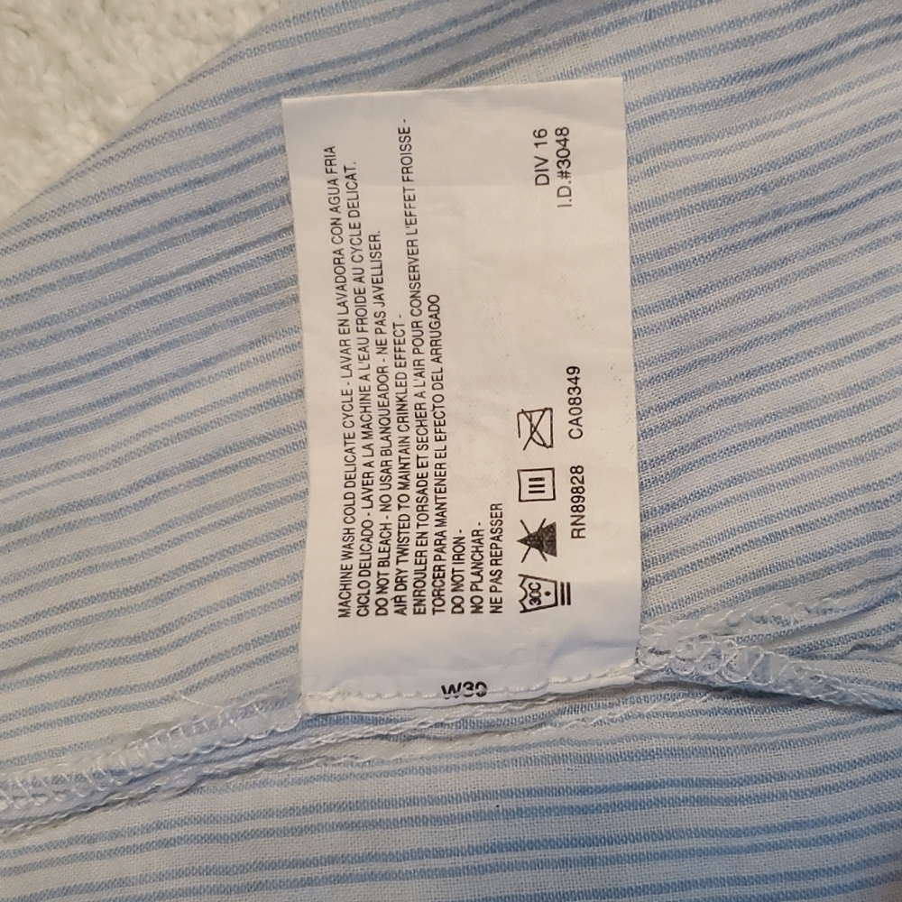 Spring/Summer Cotton Top - Picture 12 of 12